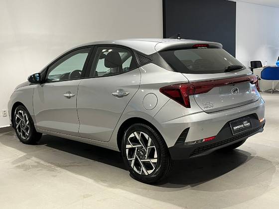 HYUNDAI HB20 1.0 TGDI FLEX PLATINUM AUTOMÁTICO HYUNDAI HB20 1.0 TGDI FLEX PLATINUM AUTOMÁTICO